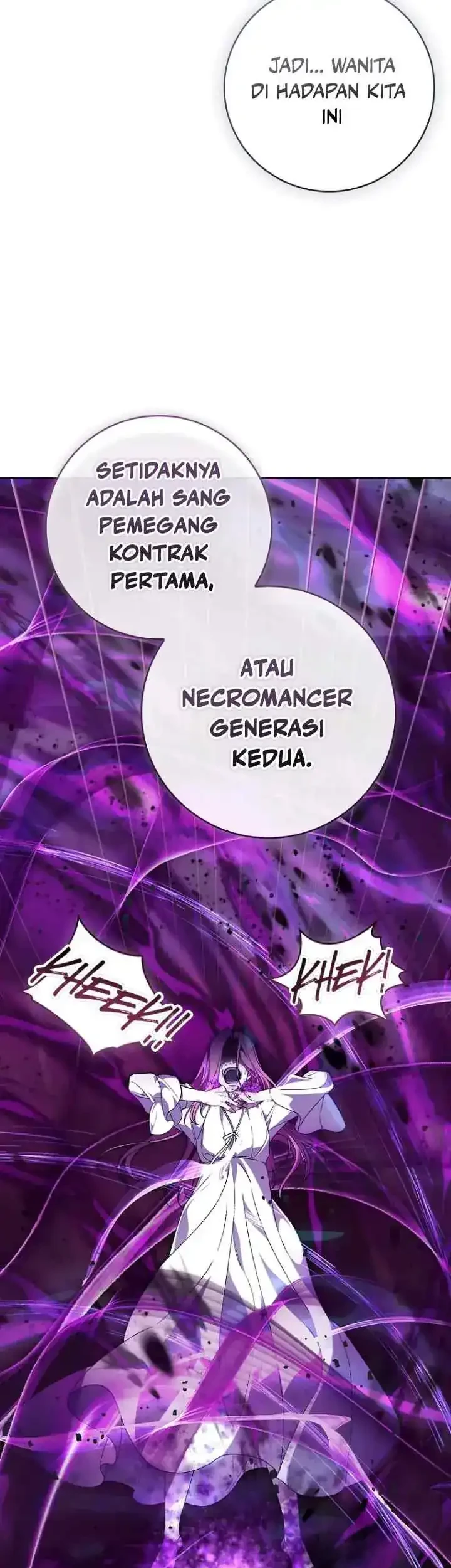 The 100 Curses of Illeston Mansion Chapter 40 Gambar 16
