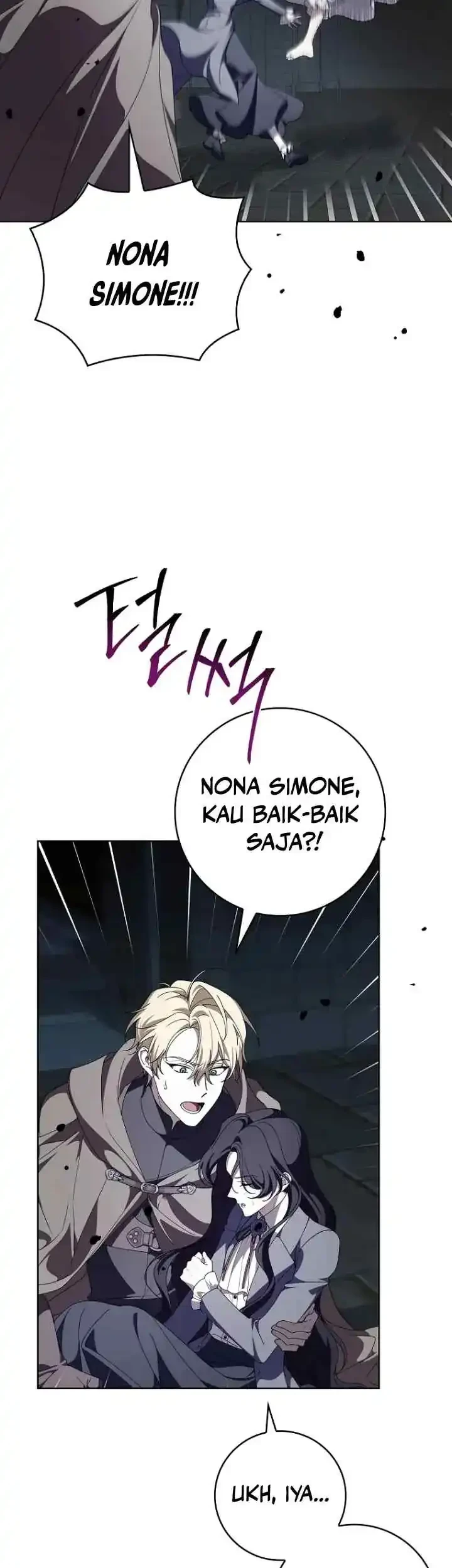 The 100 Curses of Illeston Mansion Chapter 40 Gambar 23