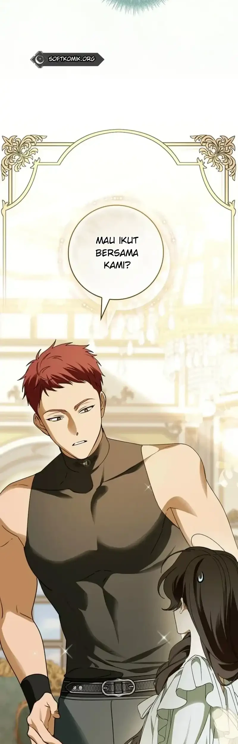 The 100 Curses of Illeston Mansion Chapter 41 Gambar 57