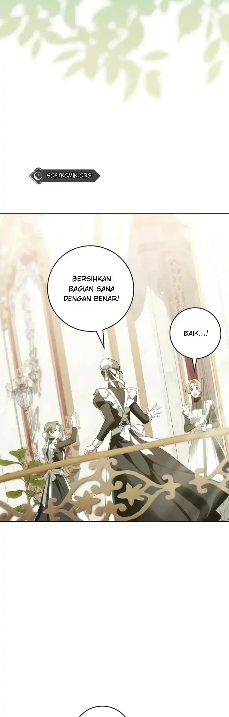 The 100 Curses of Illeston Mansion Chapter 41 Gambar 3