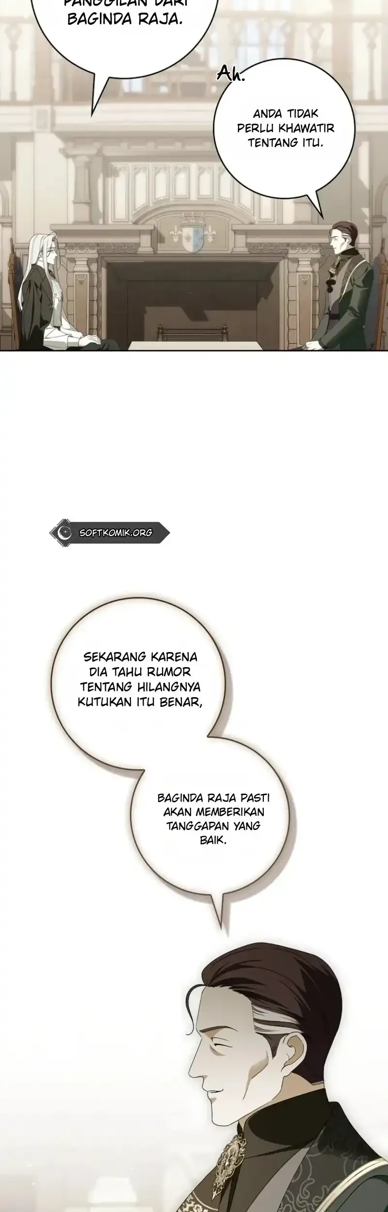 The 100 Curses of Illeston Mansion Chapter 41 Gambar 27