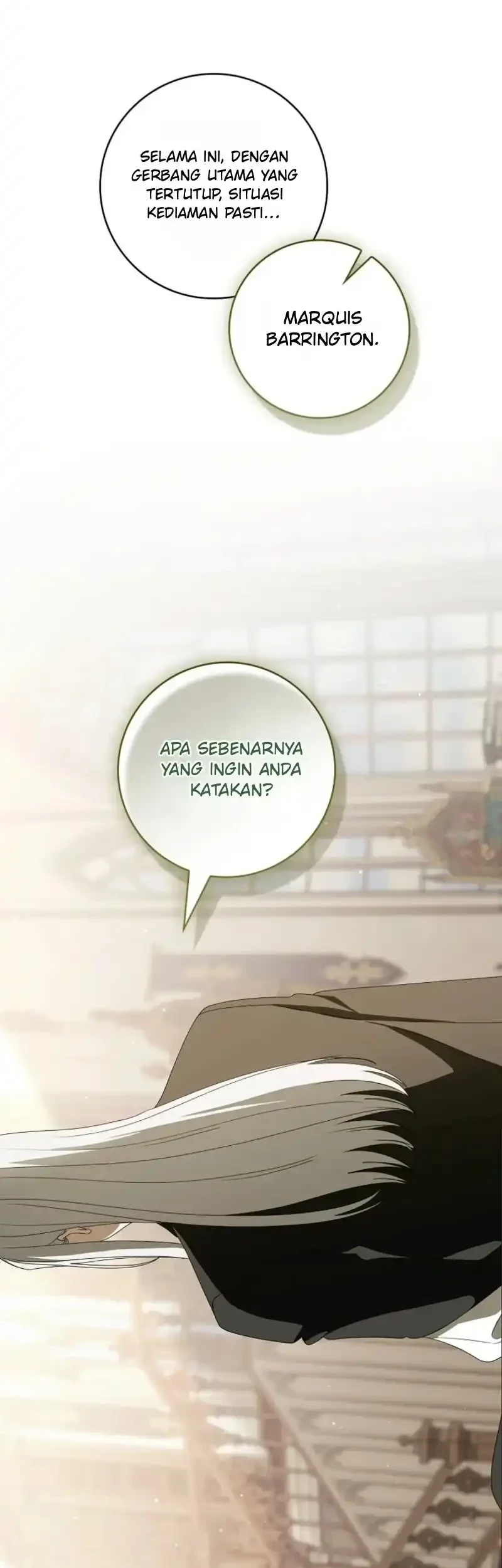 The 100 Curses of Illeston Mansion Chapter 41 Gambar 29