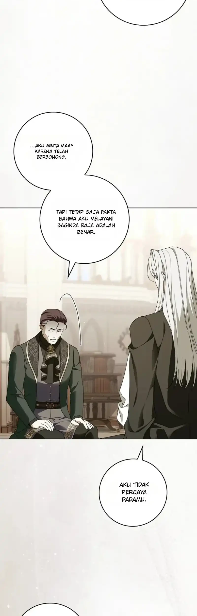 The 100 Curses of Illeston Mansion Chapter 41 Gambar 34