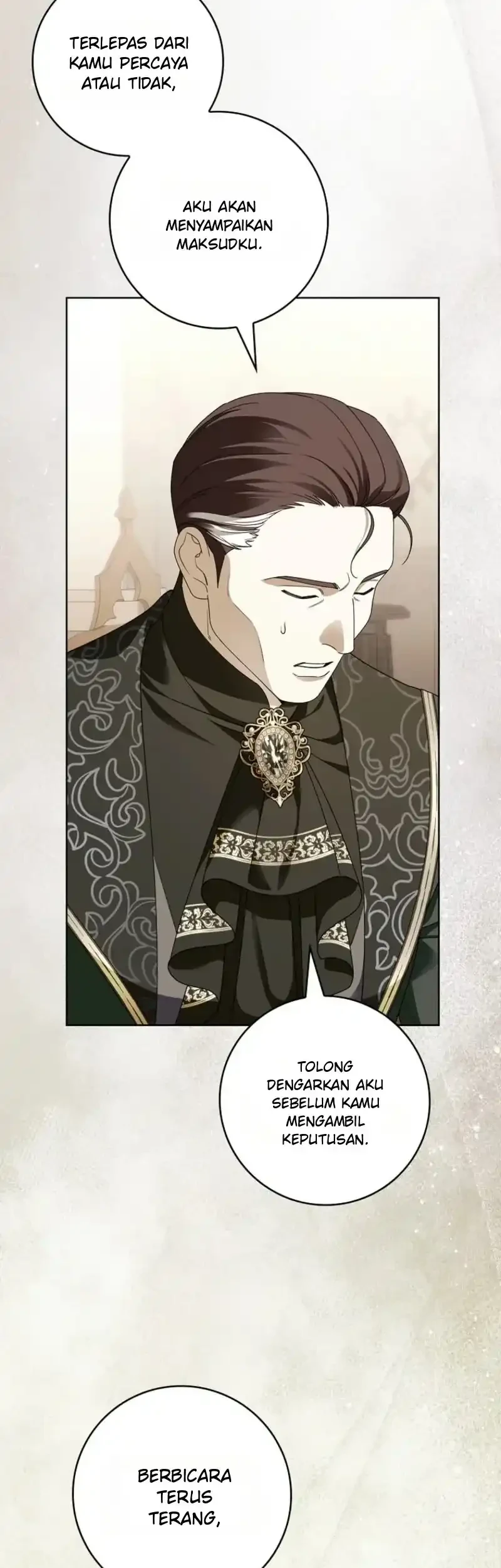 The 100 Curses of Illeston Mansion Chapter 41 Gambar 35