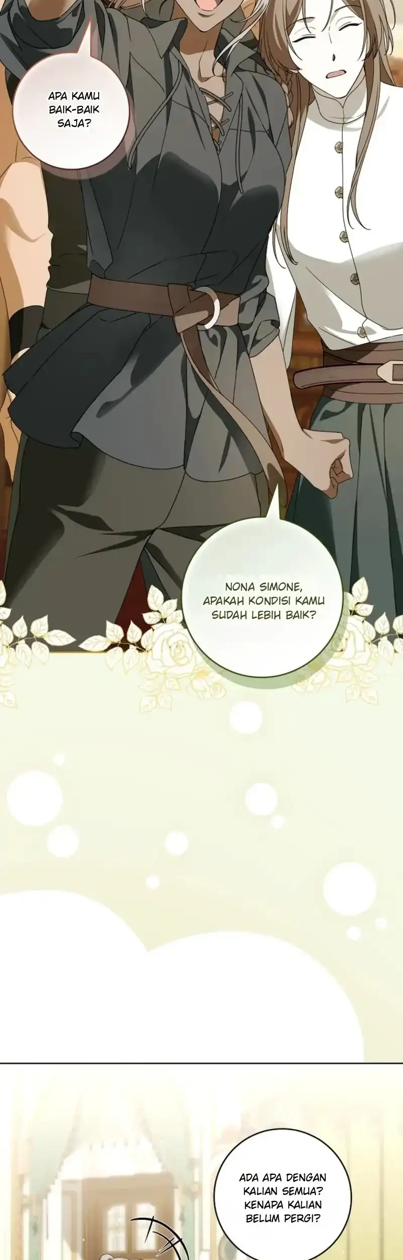 The 100 Curses of Illeston Mansion Chapter 41 Gambar 39