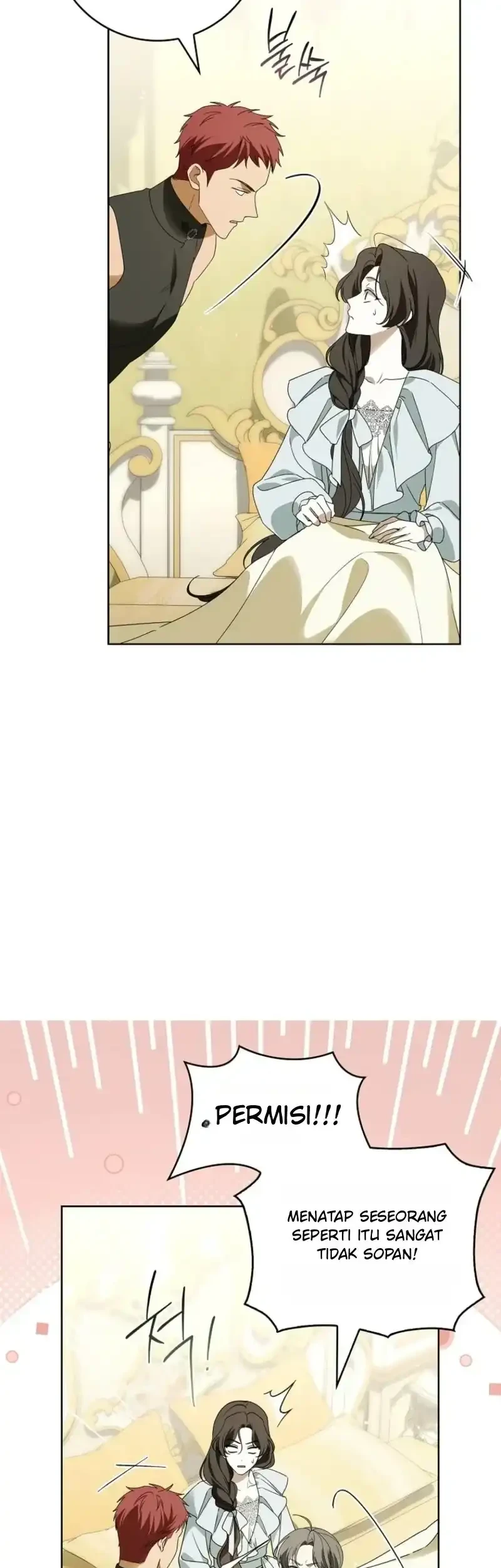 The 100 Curses of Illeston Mansion Chapter 41 Gambar 43