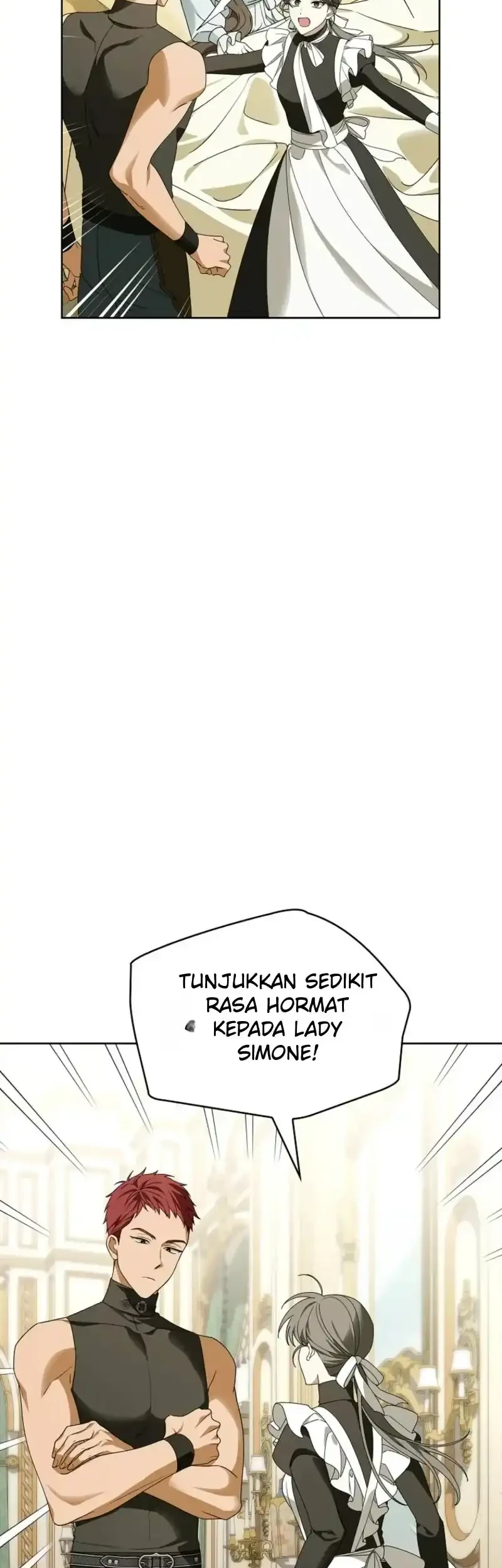 The 100 Curses of Illeston Mansion Chapter 41 Gambar 44