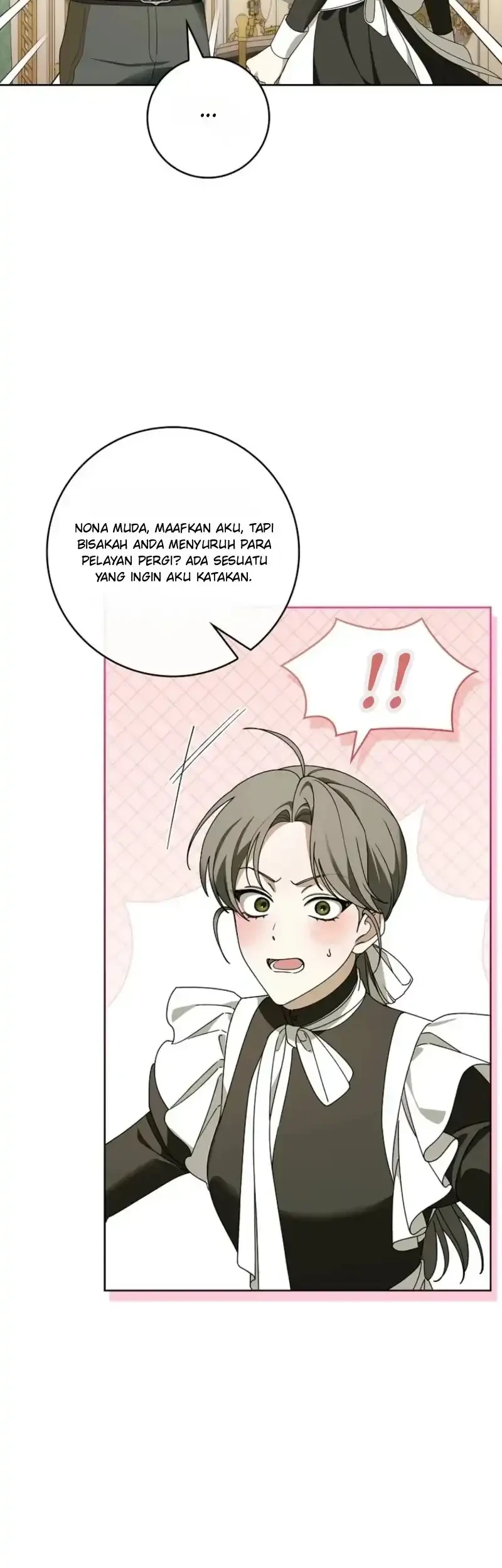 The 100 Curses of Illeston Mansion Chapter 41 Gambar 45