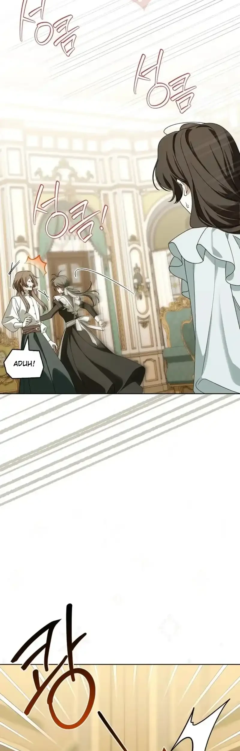 The 100 Curses of Illeston Mansion Chapter 41 Gambar 47