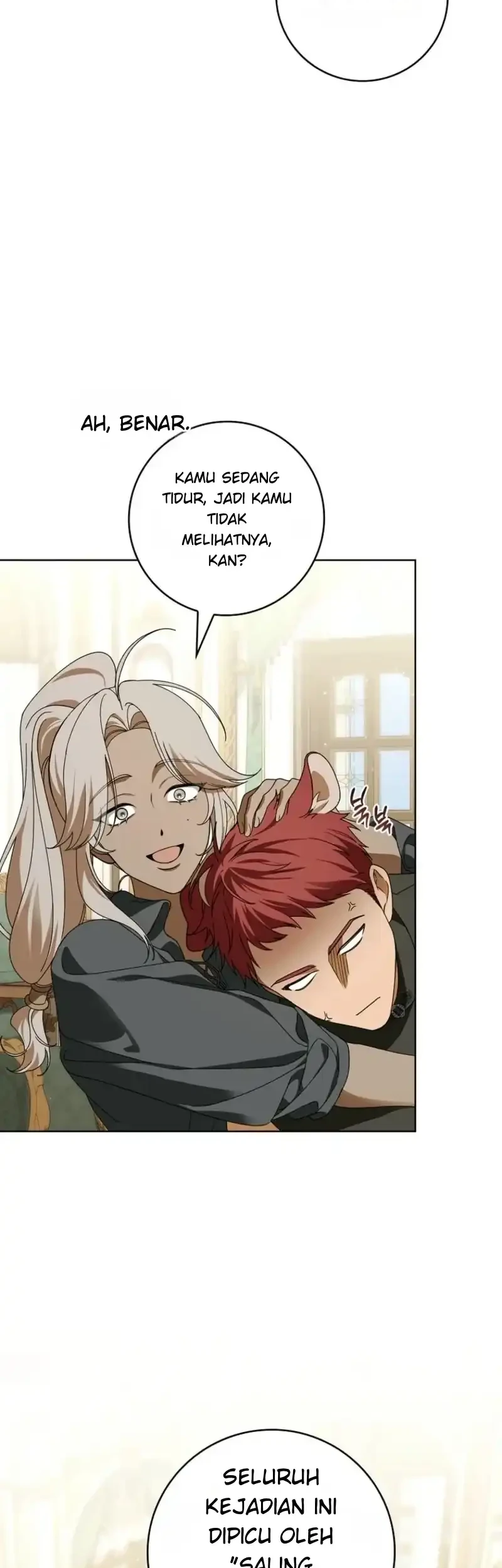 The 100 Curses of Illeston Mansion Chapter 41 Gambar 50