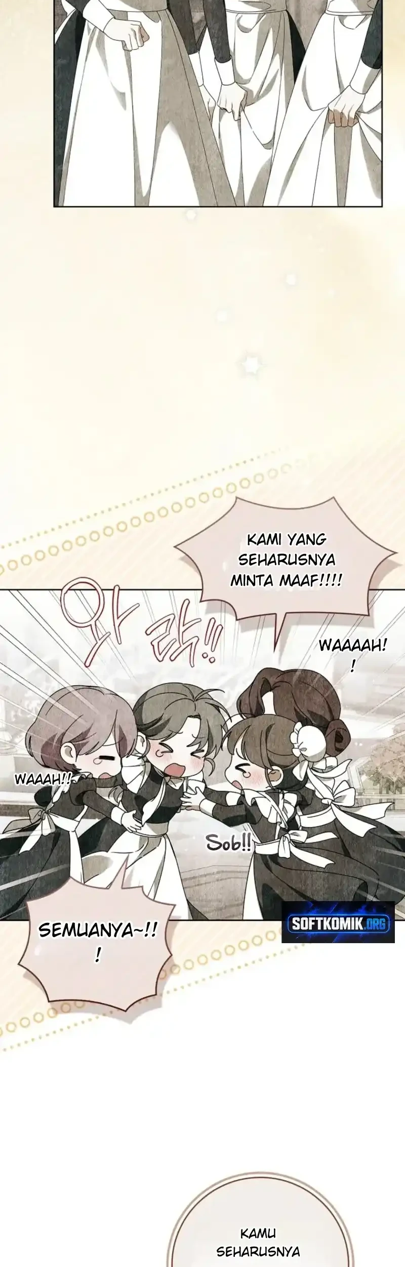 The 100 Curses of Illeston Mansion Chapter 41 Gambar 54