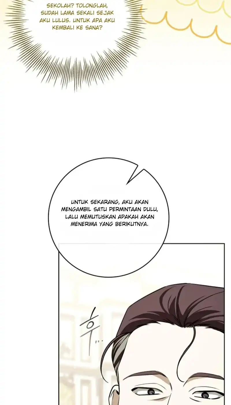 The 100 Curses of Illeston Mansion Chapter 42 Gambar 104