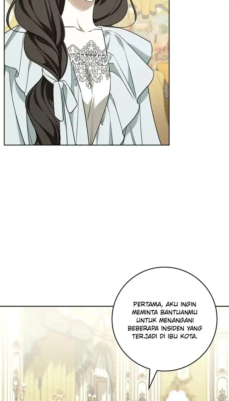 The 100 Curses of Illeston Mansion Chapter 42 Gambar 95