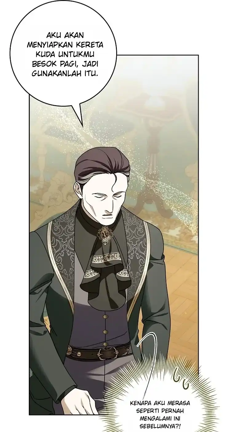 The 100 Curses of Illeston Mansion Chapter 43 Gambar 64