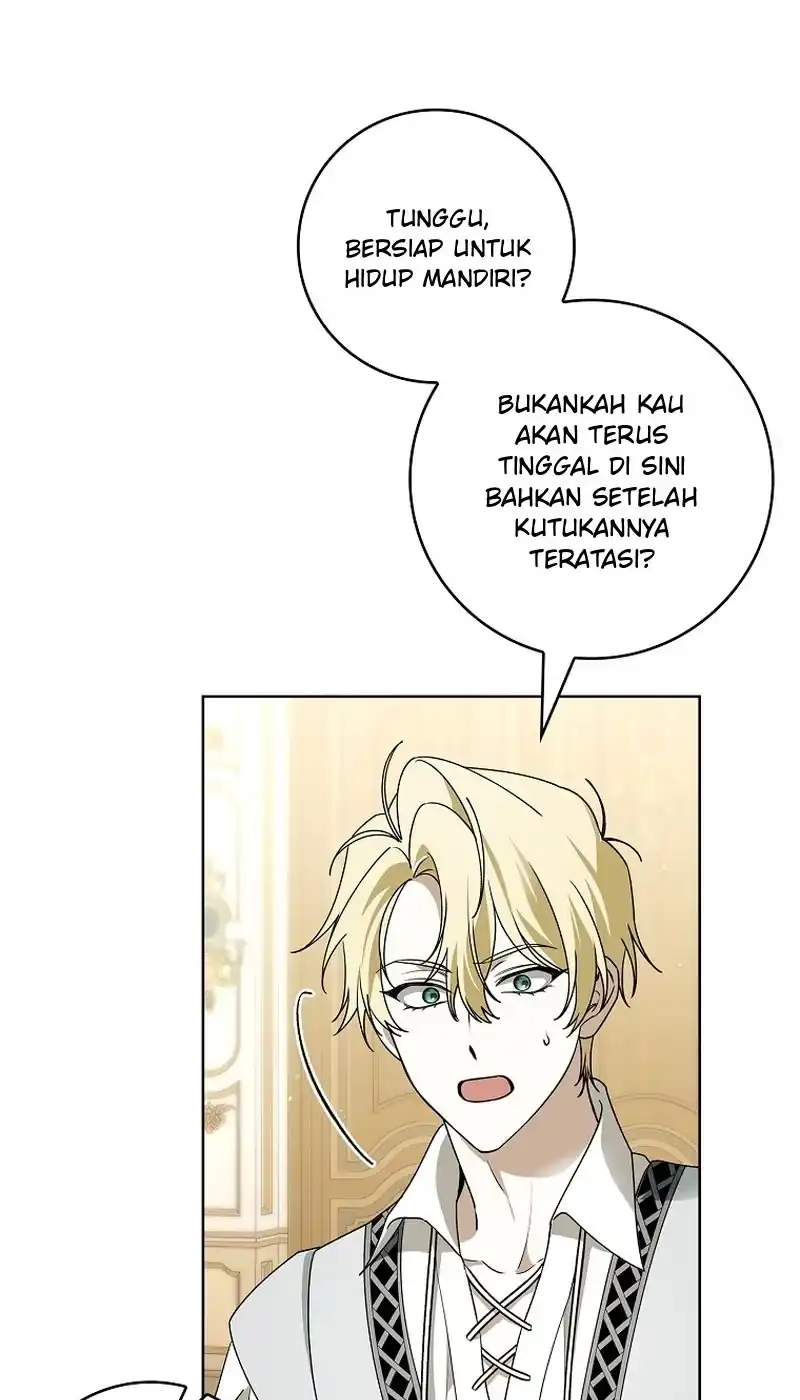 The 100 Curses of Illeston Mansion Chapter 43 Gambar 68