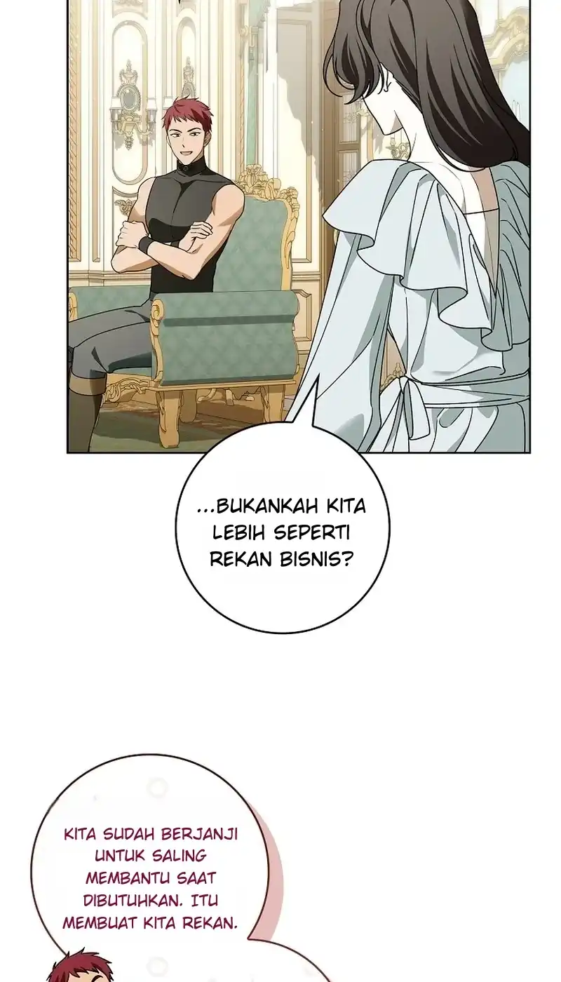 The 100 Curses of Illeston Mansion Chapter 43 Gambar 73