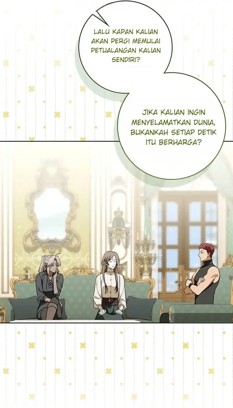 The 100 Curses of Illeston Mansion Chapter 43 Gambar 78
