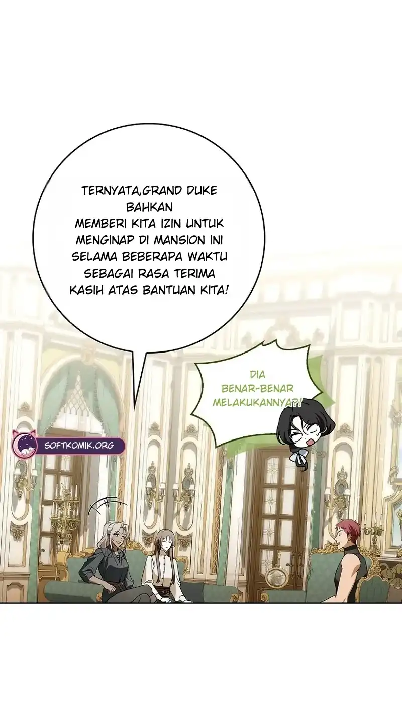 The 100 Curses of Illeston Mansion Chapter 43 Gambar 89