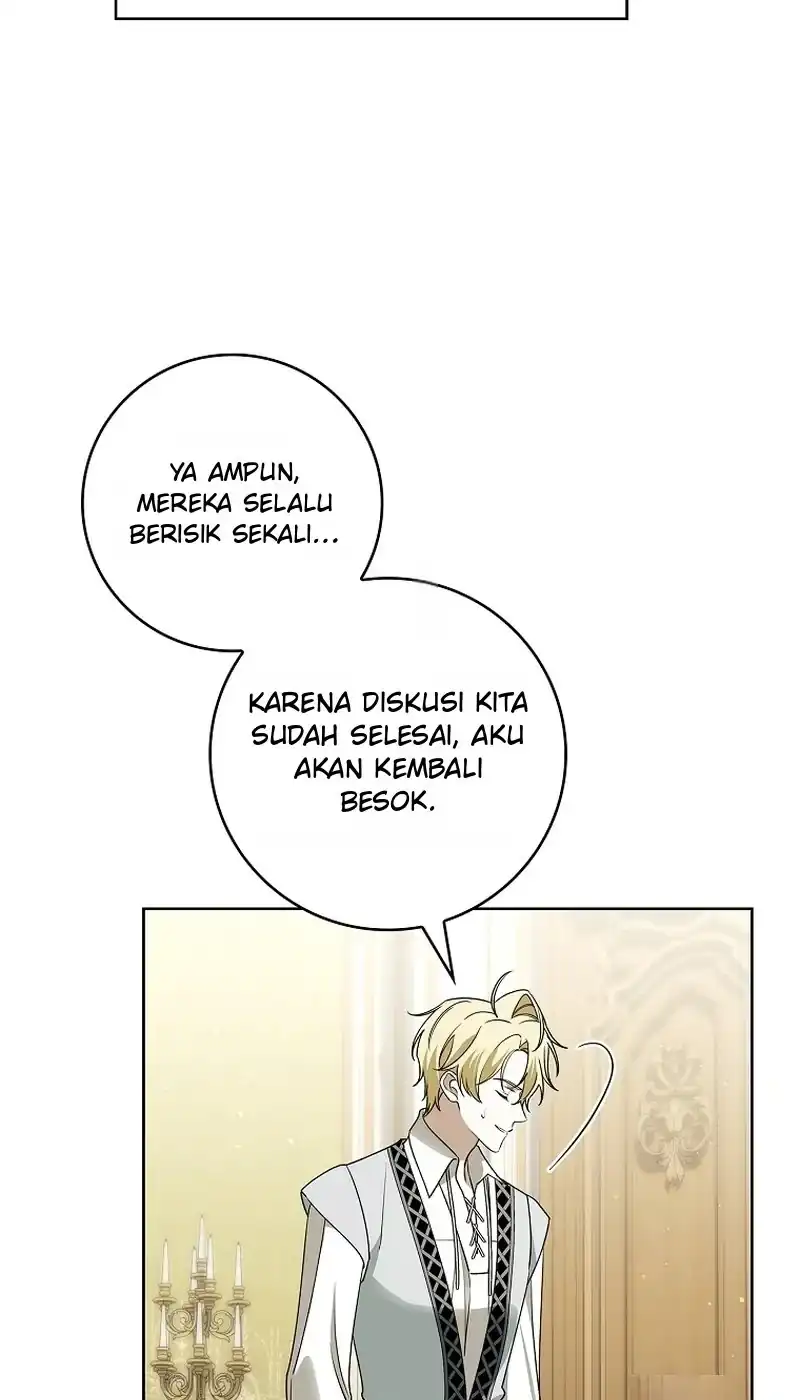 The 100 Curses of Illeston Mansion Chapter 43 Gambar 94