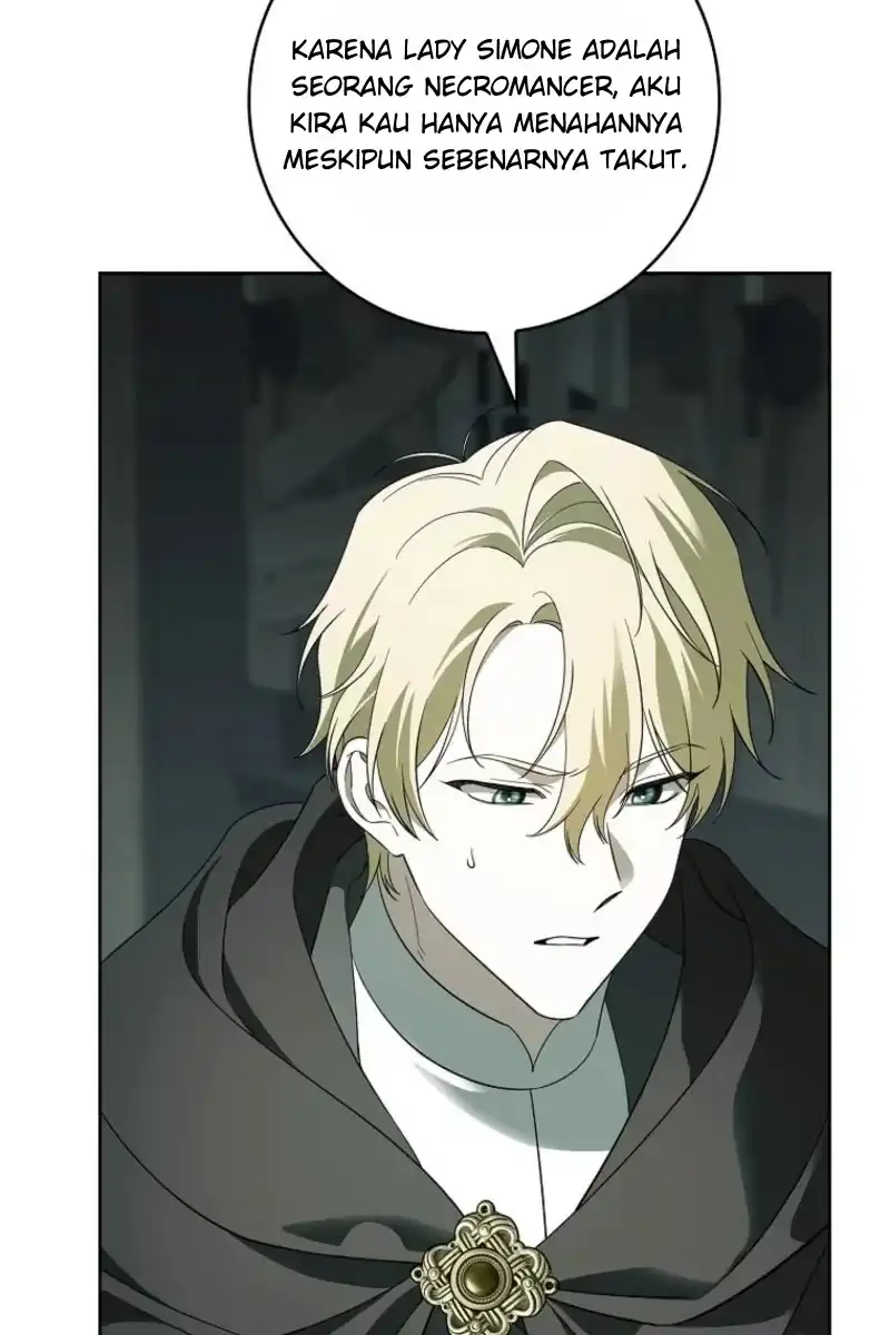 The 100 Curses of Illeston Mansion Chapter 44 Gambar 87