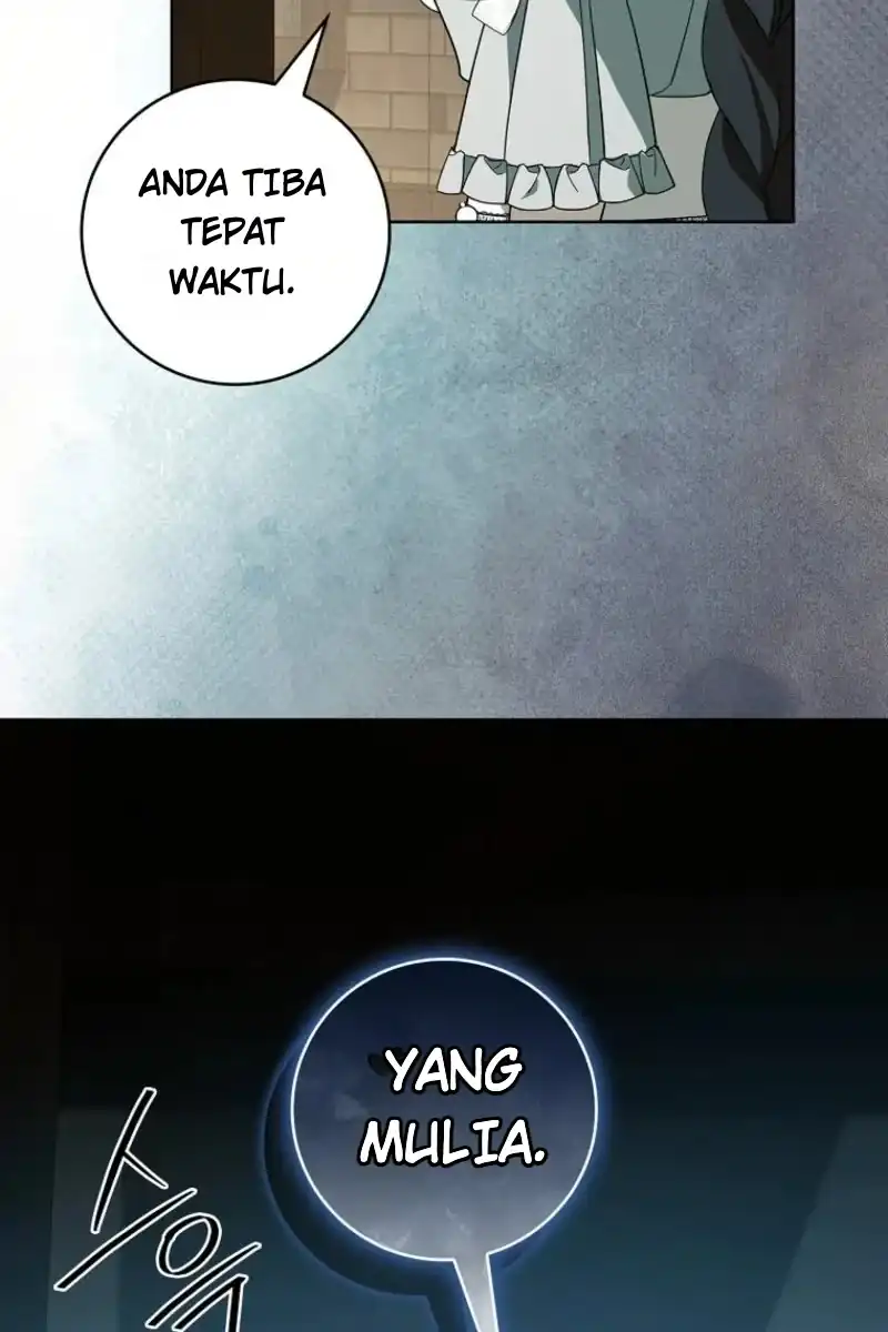 The 100 Curses of Illeston Mansion Chapter 47 Gambar 69