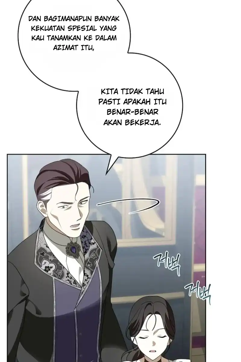 The 100 Curses of Illeston Mansion Chapter 48 Gambar 11