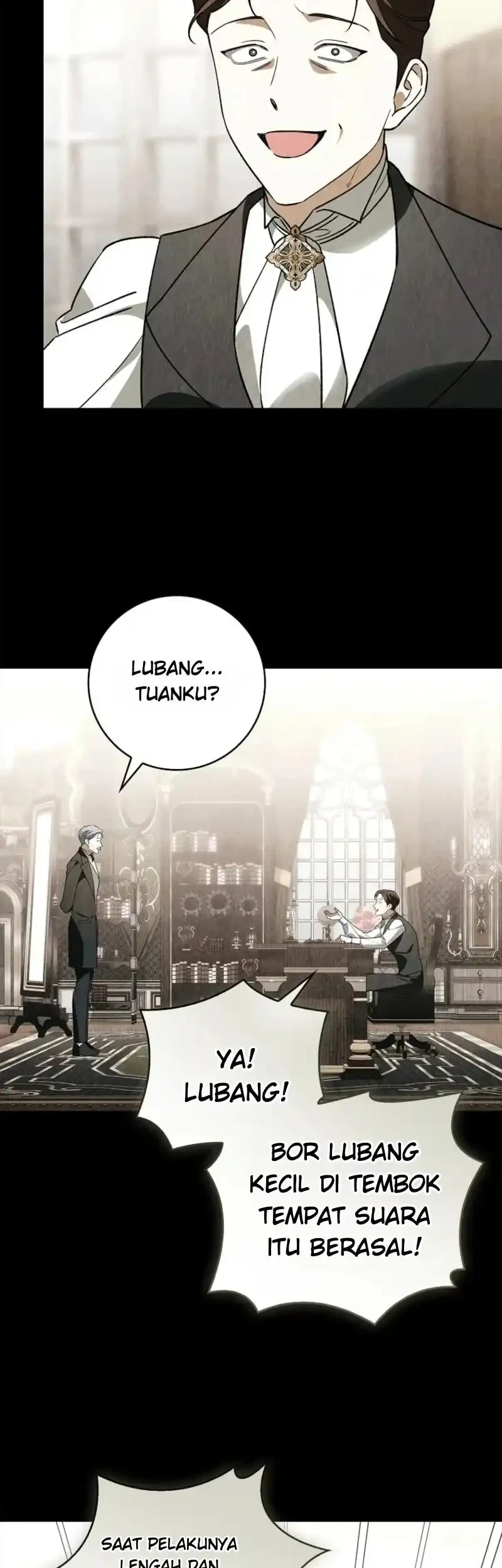 The 100 Curses of Illeston Mansion Chapter 49 Gambar 38