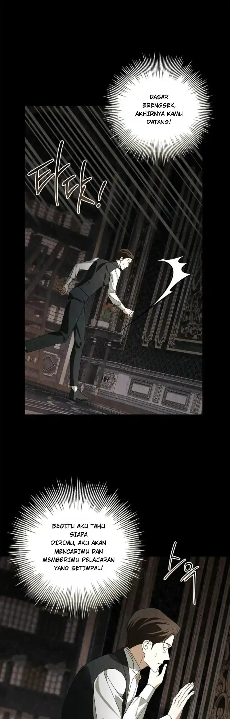 The 100 Curses of Illeston Mansion Chapter 49 Gambar 42
