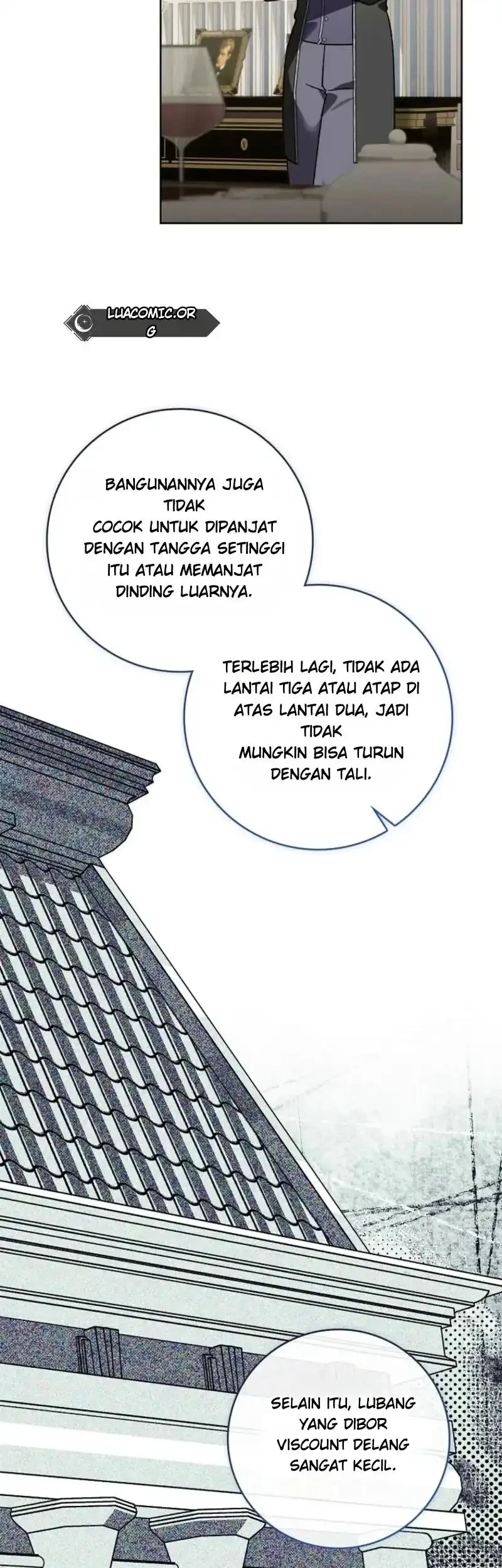 The 100 Curses of Illeston Mansion Chapter 49 Gambar 50