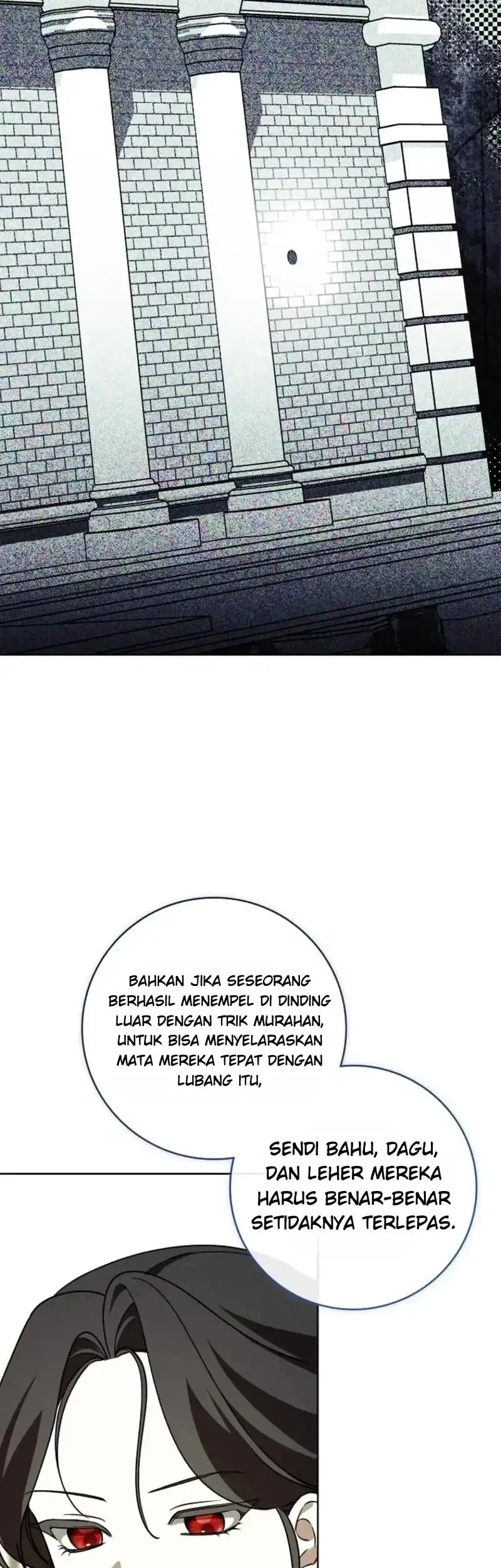 The 100 Curses of Illeston Mansion Chapter 49 Gambar 51