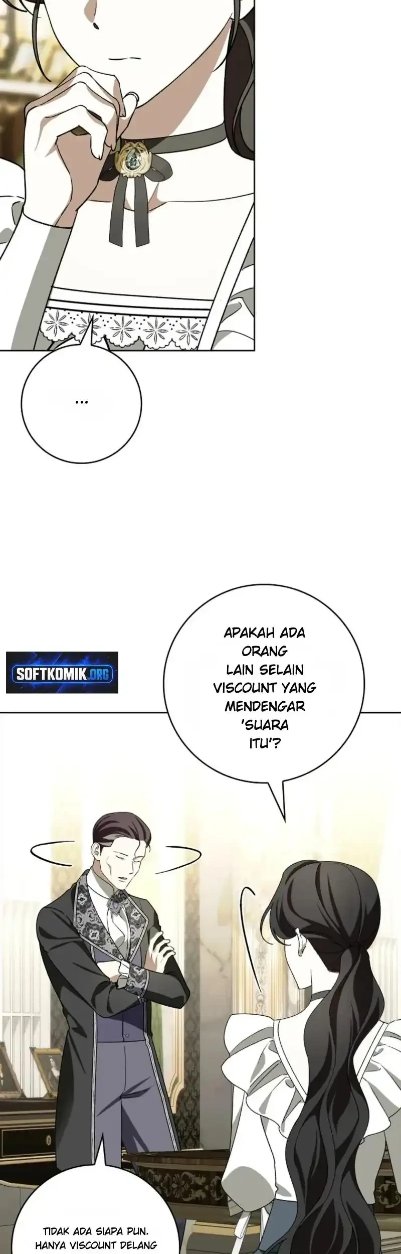 The 100 Curses of Illeston Mansion Chapter 49 Gambar 52