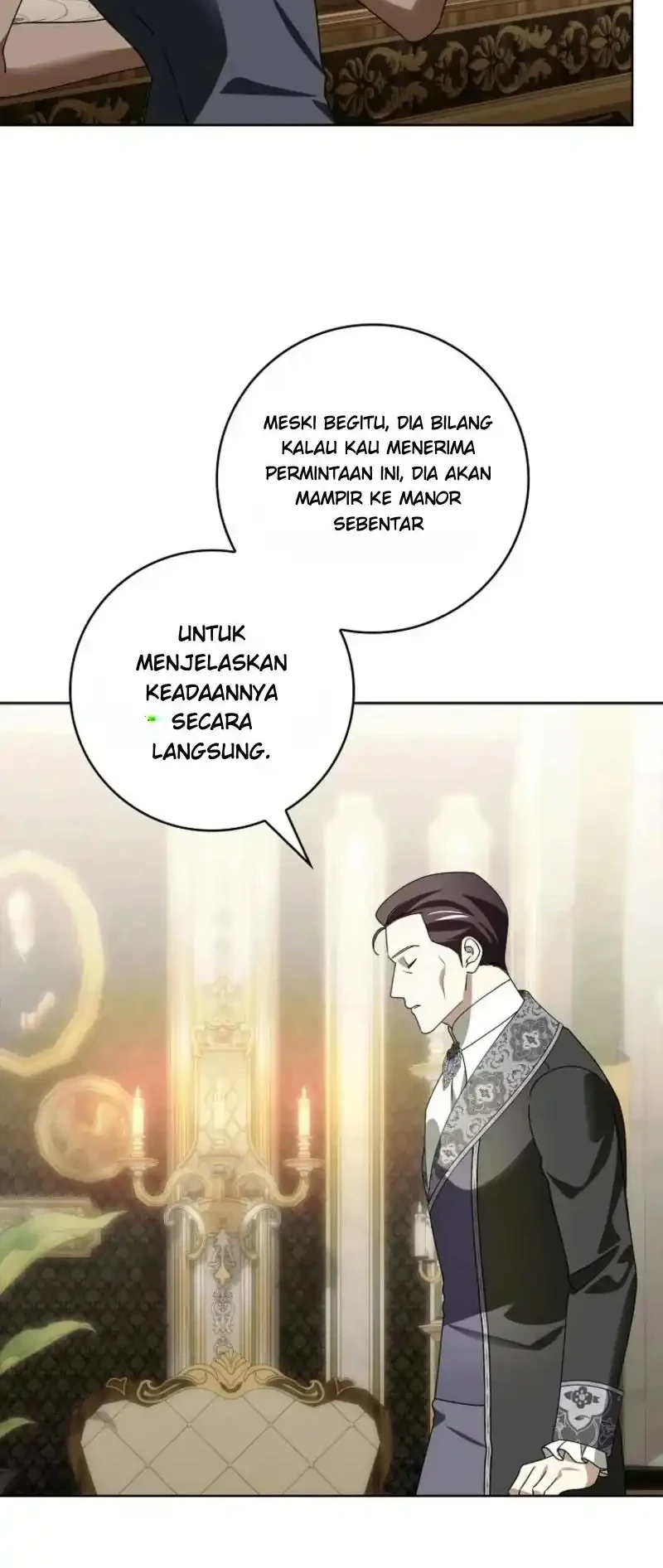 The 100 Curses of Illeston Mansion Chapter 49 Gambar 57