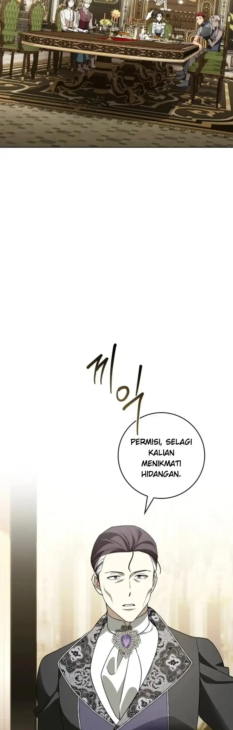 The 100 Curses of Illeston Mansion Chapter 49 Gambar 12