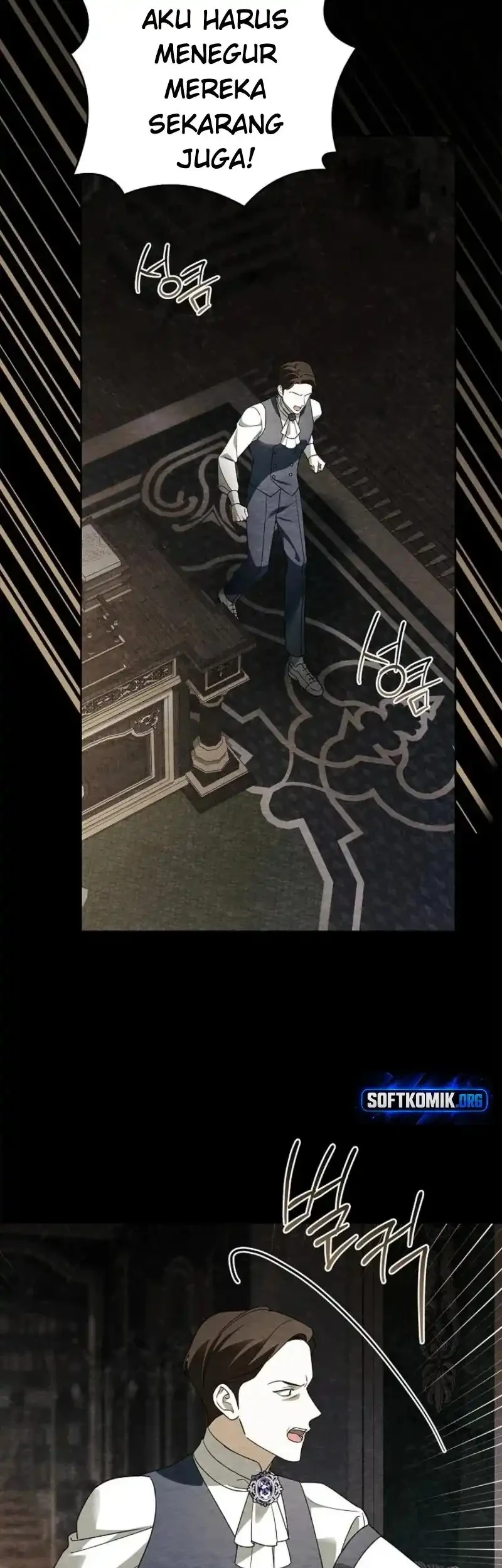 The 100 Curses of Illeston Mansion Chapter 49 Gambar 26