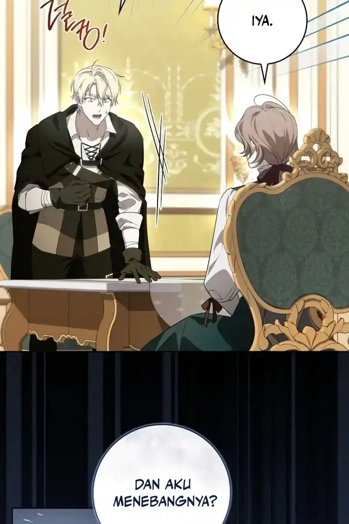 The 100 Curses of Illeston Mansion Chapter 5 Gambar 77