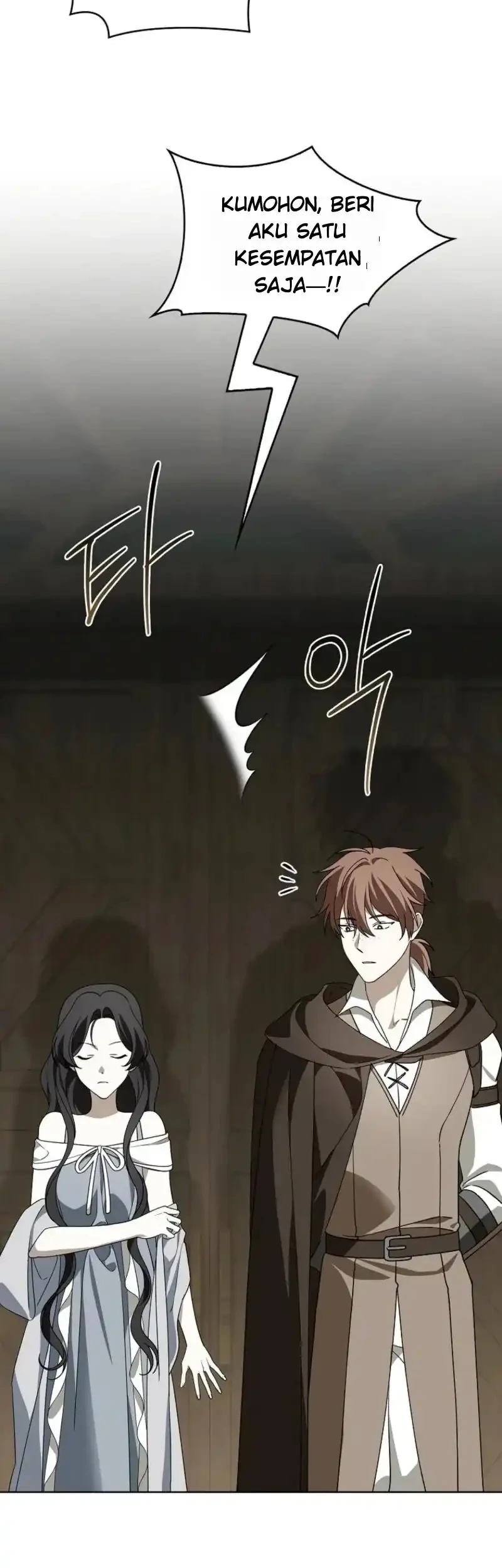 The 100 Curses of Illeston Mansion Chapter 50 Gambar 37