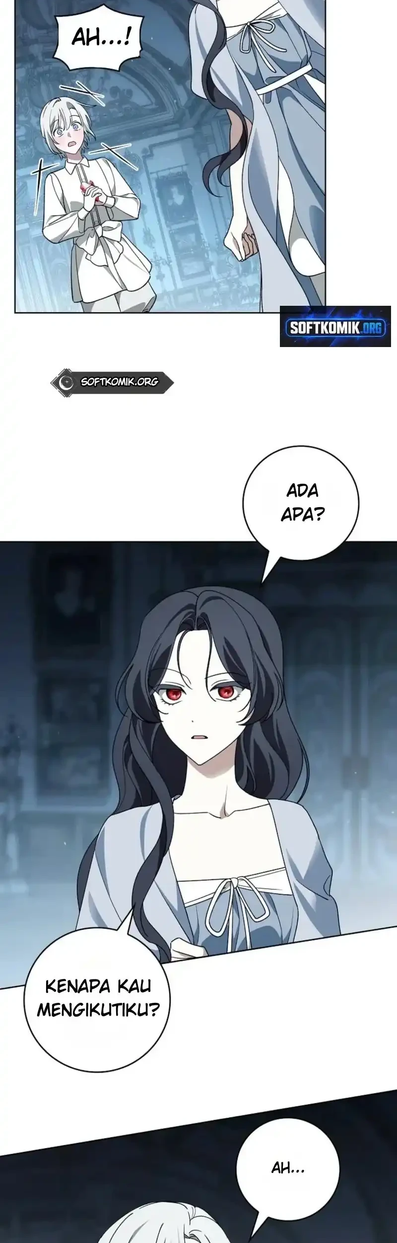The 100 Curses of Illeston Mansion Chapter 50 Gambar 42