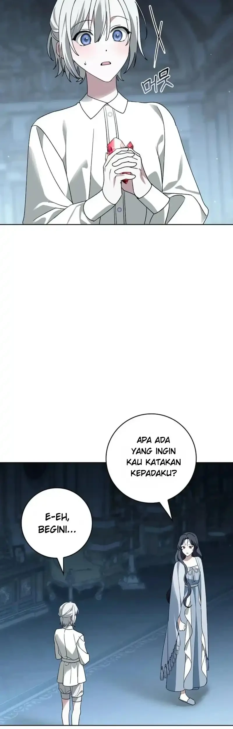 The 100 Curses of Illeston Mansion Chapter 50 Gambar 43
