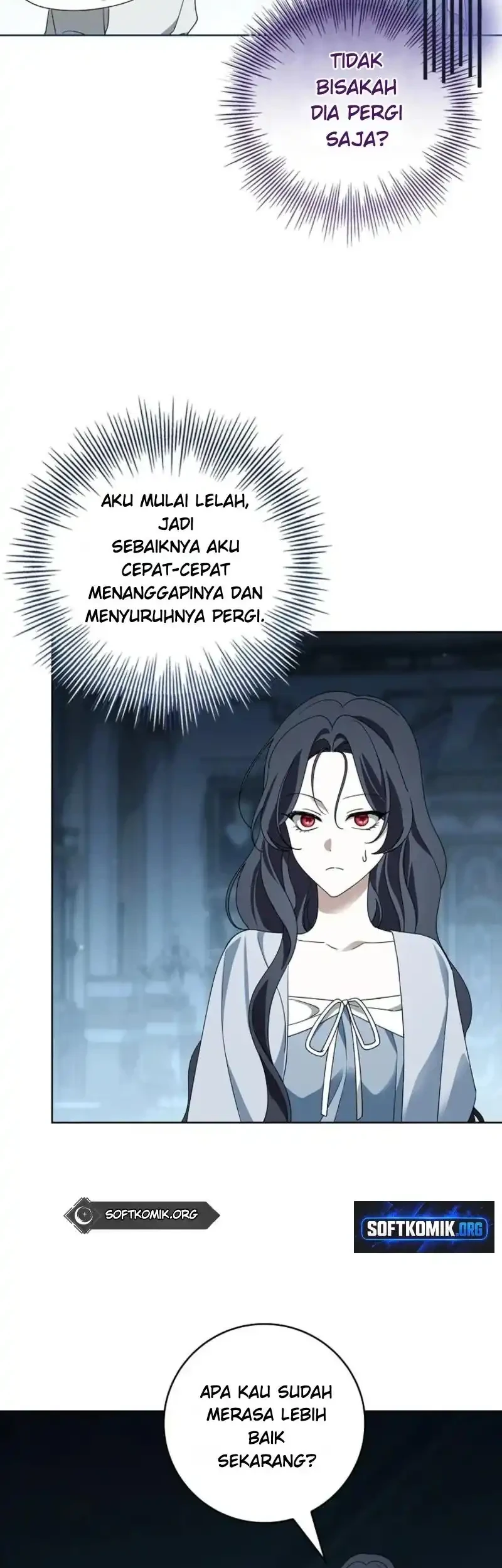 The 100 Curses of Illeston Mansion Chapter 50 Gambar 49