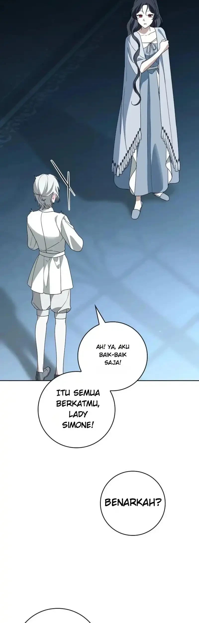 The 100 Curses of Illeston Mansion Chapter 50 Gambar 50