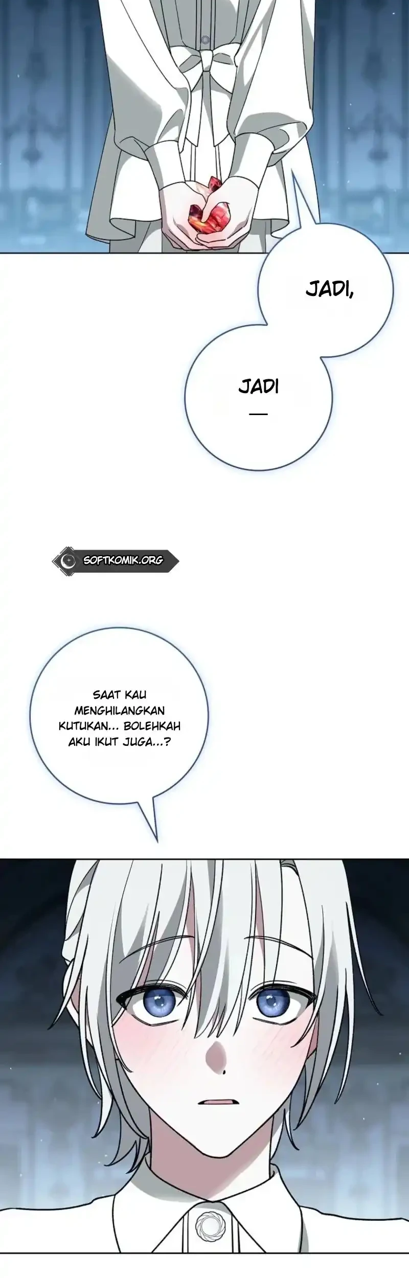 The 100 Curses of Illeston Mansion Chapter 50 Gambar 54