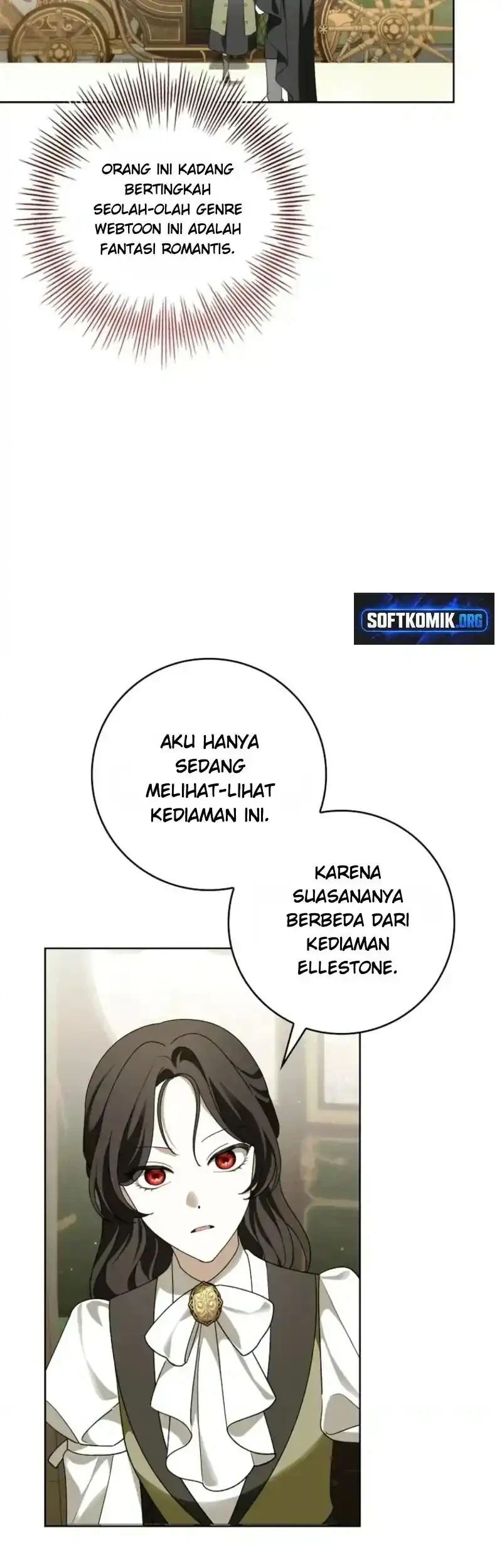 The 100 Curses of Illeston Mansion Chapter 51 Gambar 41