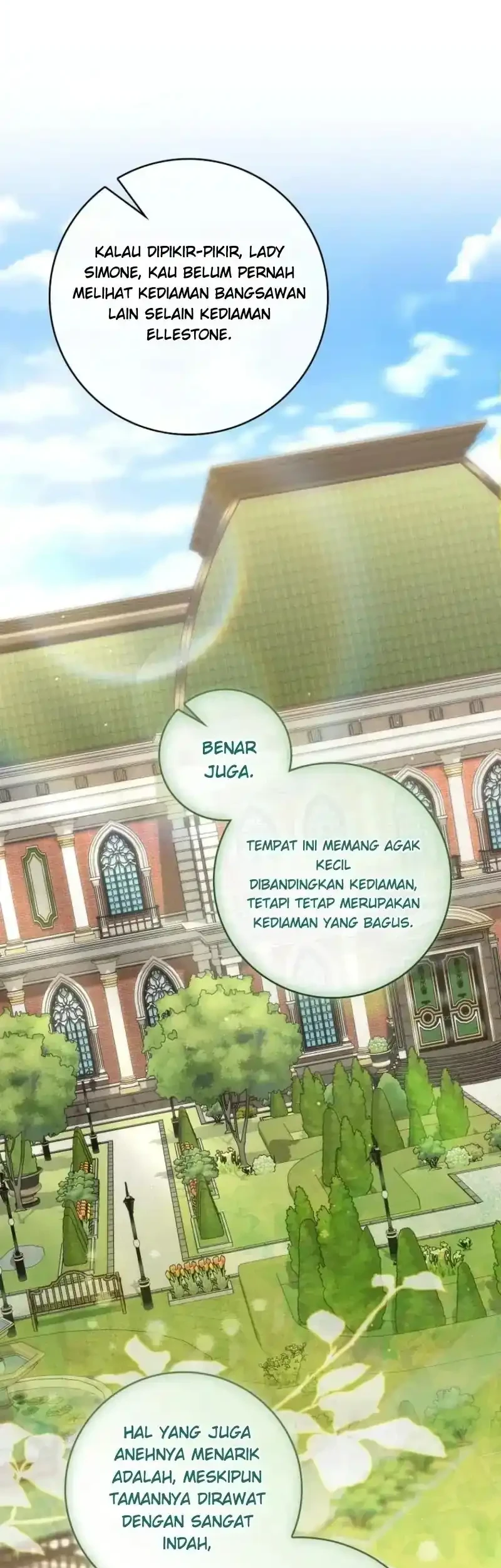 The 100 Curses of Illeston Mansion Chapter 51 Gambar 42