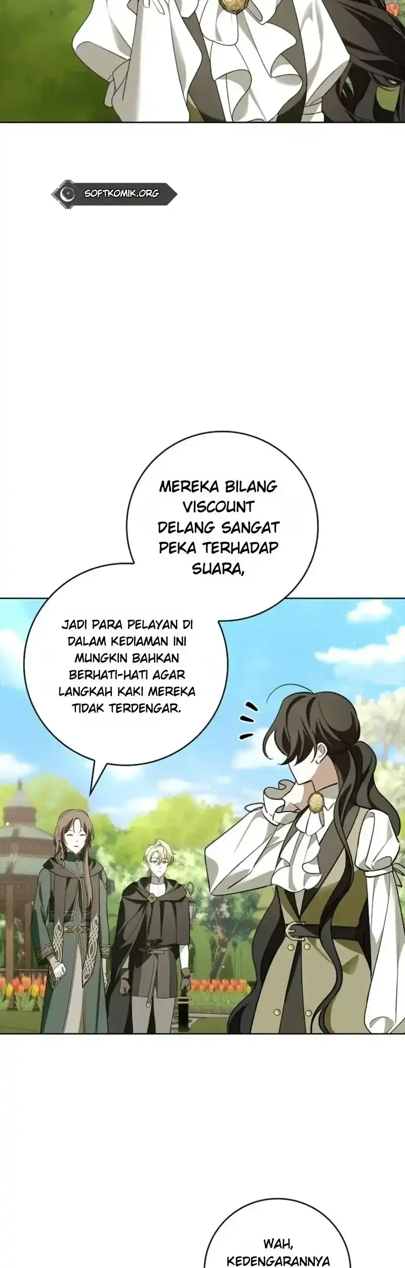 The 100 Curses of Illeston Mansion Chapter 51 Gambar 45