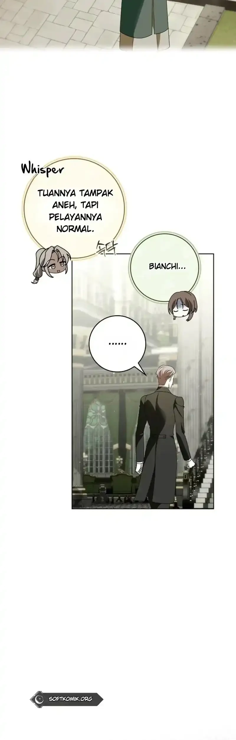 The 100 Curses of Illeston Mansion Chapter 51 Gambar 48