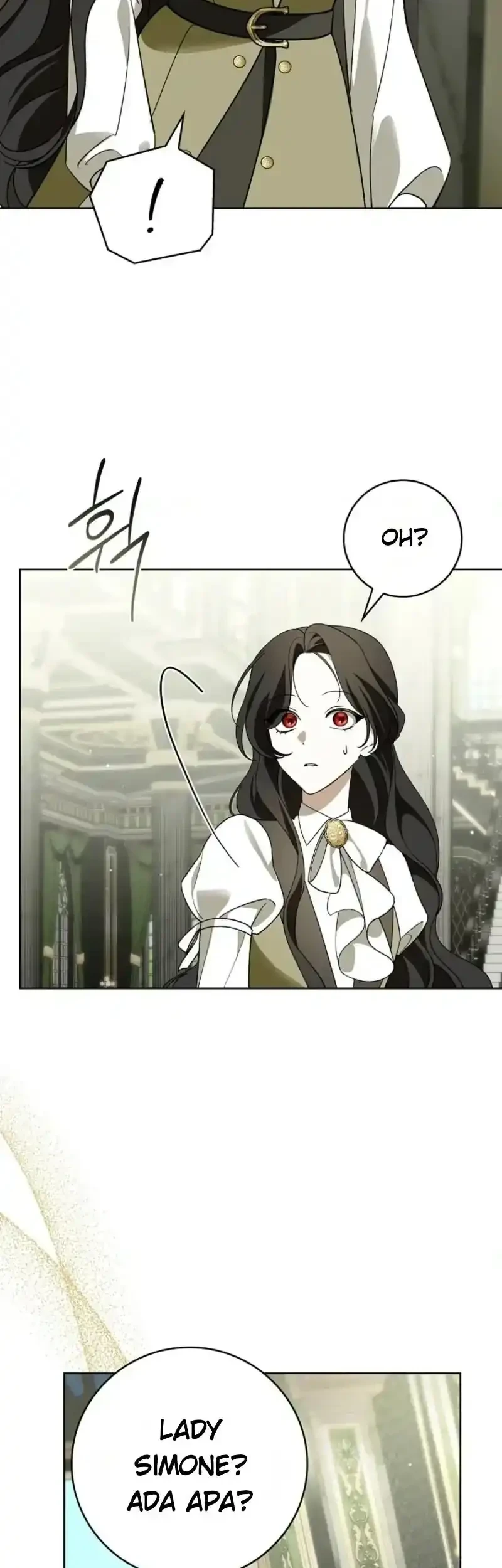 The 100 Curses of Illeston Mansion Chapter 51 Gambar 50