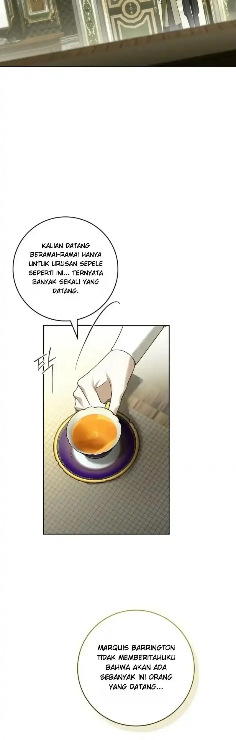 The 100 Curses of Illeston Mansion Chapter 51 Gambar 54
