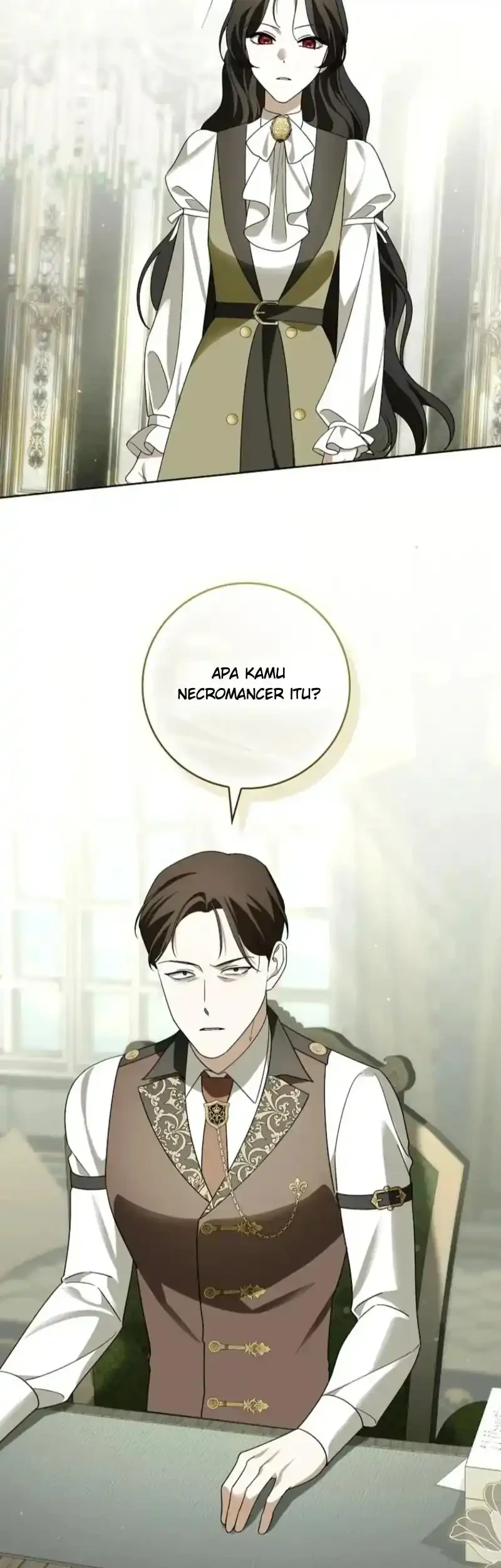 The 100 Curses of Illeston Mansion Chapter 51 Gambar 56