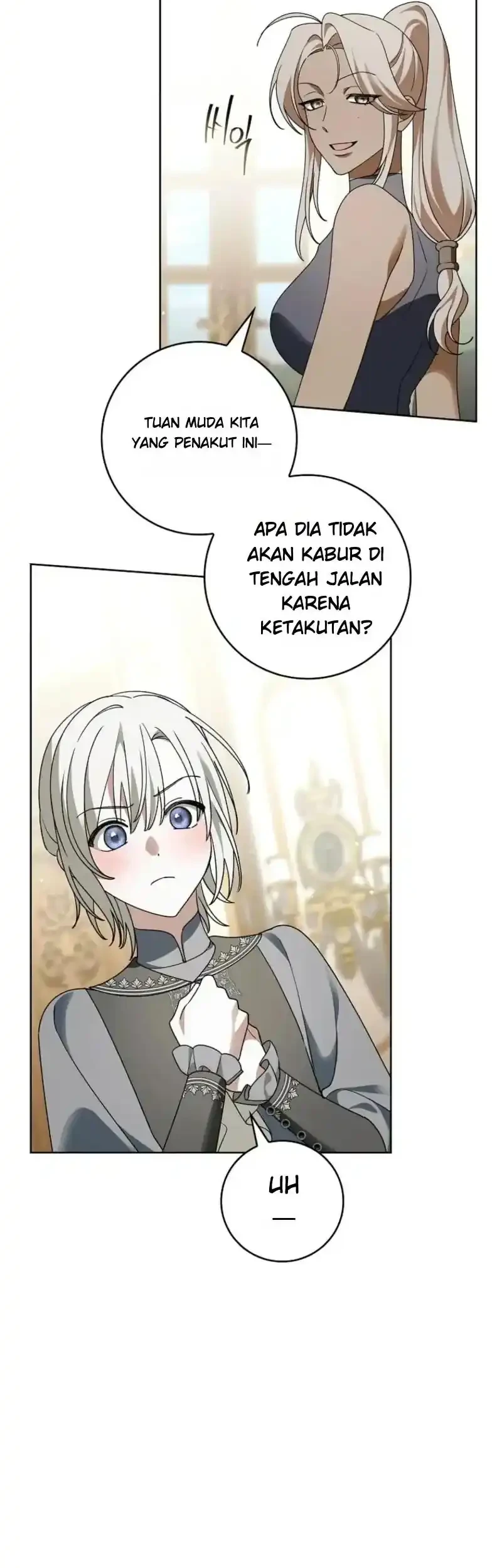 The 100 Curses of Illeston Mansion Chapter 51 Gambar 11