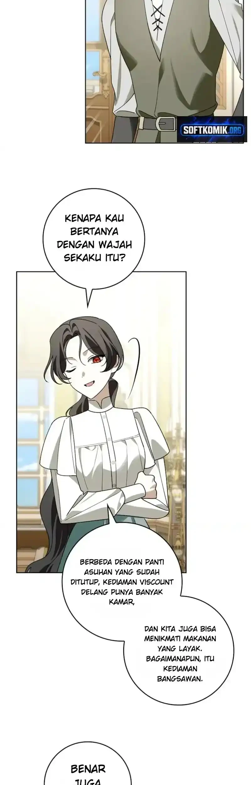 The 100 Curses of Illeston Mansion Chapter 51 Gambar 17
